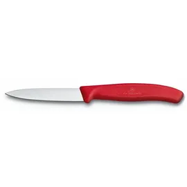 Victorinox SwissClassic Gemüsemesser 8 cm rot