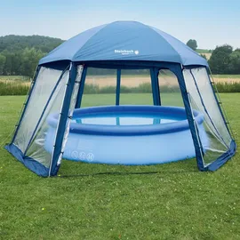 Steinbach Pooldach 500 x 250 cm 36420