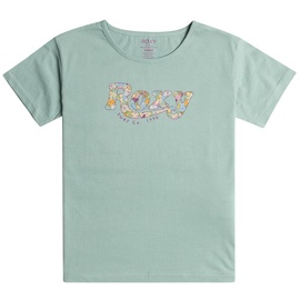 Roxy Day and Night A - T-Shirt für Mädchen 4-16 Blau