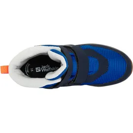 Jack Wolfskin Polar Bear-b Texapore Mid VC K blau 28
