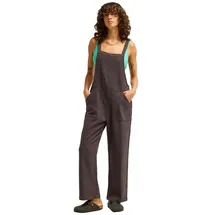 BILLABONG Pacific Time Overall Black Sands XS