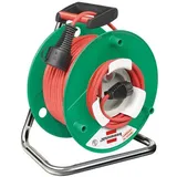 Brennenstuhl Garant G + Bretec, IP44, Industrie/Baustellen-Kabeltrommel, Rolle mit 50m, 1 Stk.