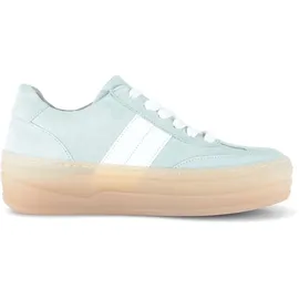 Gabor Sneaker Low Blau Damen 39
