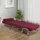 VCM Kolino Polyester/Stoff 64 x 95 x 78 cm rot