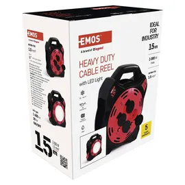 EMOS H07RN-F3G 15 m