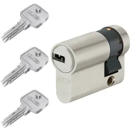 ABUS EC550 Halbzylinder 10/35 mm