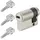 ABUS EC550 Halbzylinder 10/35 mm