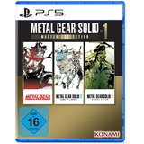 Metal Gear Solid: Master Collection Vol. 1 (PS5)