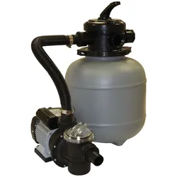 myPOOL Sandfilteranlage 330-60