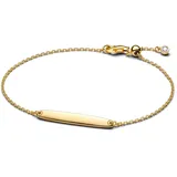 Pandora Gravierbares Stab Kettenarmband 564010C01 Damenarmband