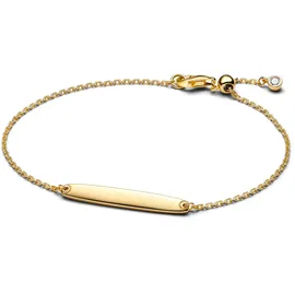 Pandora Gravierbares Stab Kettenarmband 564010C01 Damenarmband