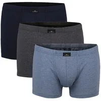 Götzburg Boxershorts 3er Pack Blau M