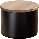 Wenko Küchendose schwarz 11 x 8,5 cm 0,5 l