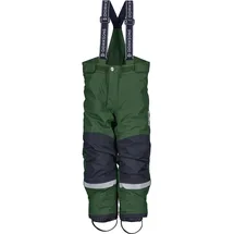 Didriksons Regenhose Kids Grün 130