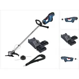 Bosch GFR 18V-23 Professional inkl. 2 x 4,0 Ah + Ladegerät