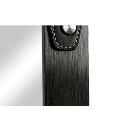 Lenfra Dekospiegel »Miami«, (1 St.), Wandspiegel, 46910060-0 schwarz , Maße cm x 85 cm x 2,5 cm,