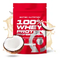 Scitec Nutrition 100% Whey Protein Professional