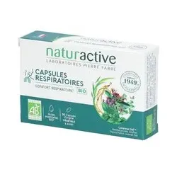 NATURACTIVE Confort respiratoire Capsule(S) 30 pc(s)