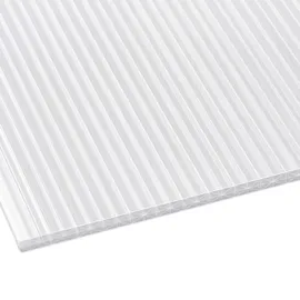 Scobalit Doppelstegplatten 16 mm Weiß Opal 1200 x 7000