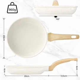 yashe Bratpfanne 28 cm