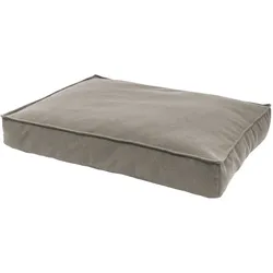 Madison Outdoor-Hundekissen Manchester 120x90x15 cm Taupe