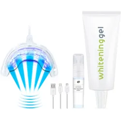 RIO USB teeth whitening Zahnbleaching-Set
