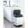 Curver Deco Bin 30 l Silber