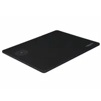 DeLock Mauspad Schwarz