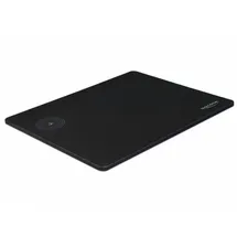 DeLock Mauspad Schwarz