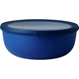 Mepal Frischhaltedose Cirqula 2250 ml - Vivid blue