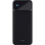 Trust Avala Schnellladegerät Powerbank 10.000mAh Schwarz