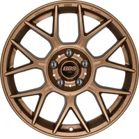 BBS XR 8.5x20 ET35 5x112 82, bronze matt