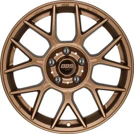 BBS XR 8.5x20 ET35 5x112 82, bronze matt