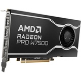 AMD Radeon PRO W7500, 8GB GDDR6, 4x DP (100-300000078)