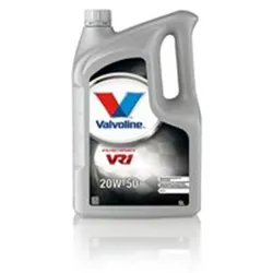 5l Kanne Valvoline Vr1 Racing Oil 20w-50 Motoröl Passend Für Ford M2c-153e Gm: