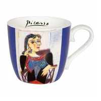 Könitz Kaffeetasse 0,425 l Mehrfarbig