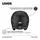 Uvex Stance 54-58 cm Black matt