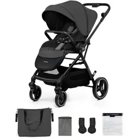 Kinderkraft Yoxi Moonlight-Grau