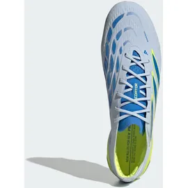 adidas Predator Elite Indoor Herren Blau/Silber 40