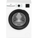 Beko BM3WFU31041X Waschmaschine (10 kg, 1400 U/min) 