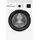 Beko BM3WFU31041X Waschmaschine (10 kg, 1400 U/min) 