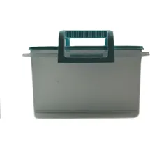 Tupperware Multi-Lagerbox hellblau 5 l