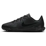 Nike Jr. Tiempo Legend 10 Club TF DV4355-002 33.5 - Black/Black-Deep Jungle