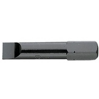Facom ETOR.101 Bit, 1/4 Zoll (0,64 cm) Antrieb, 1 mm, für Schrauben mit Torq-Set-Profil