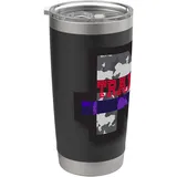 Transformers Camo M Doppelwandiger Edelstahl-Thermobecher
