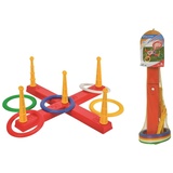 Androni Giocattoli Sport Line Kreuz-Ringwurfspiel 107408799