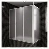 vidaXL Duschwand 70 x 120 cm 140787