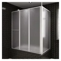 vidaXL Duschwand 70 x 120 cm 140787