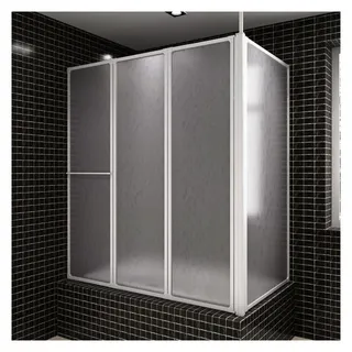 vidaXL Duschwand 70 x 120 cm 140787