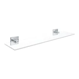 Grohe Start Cube Glasablage chrom,